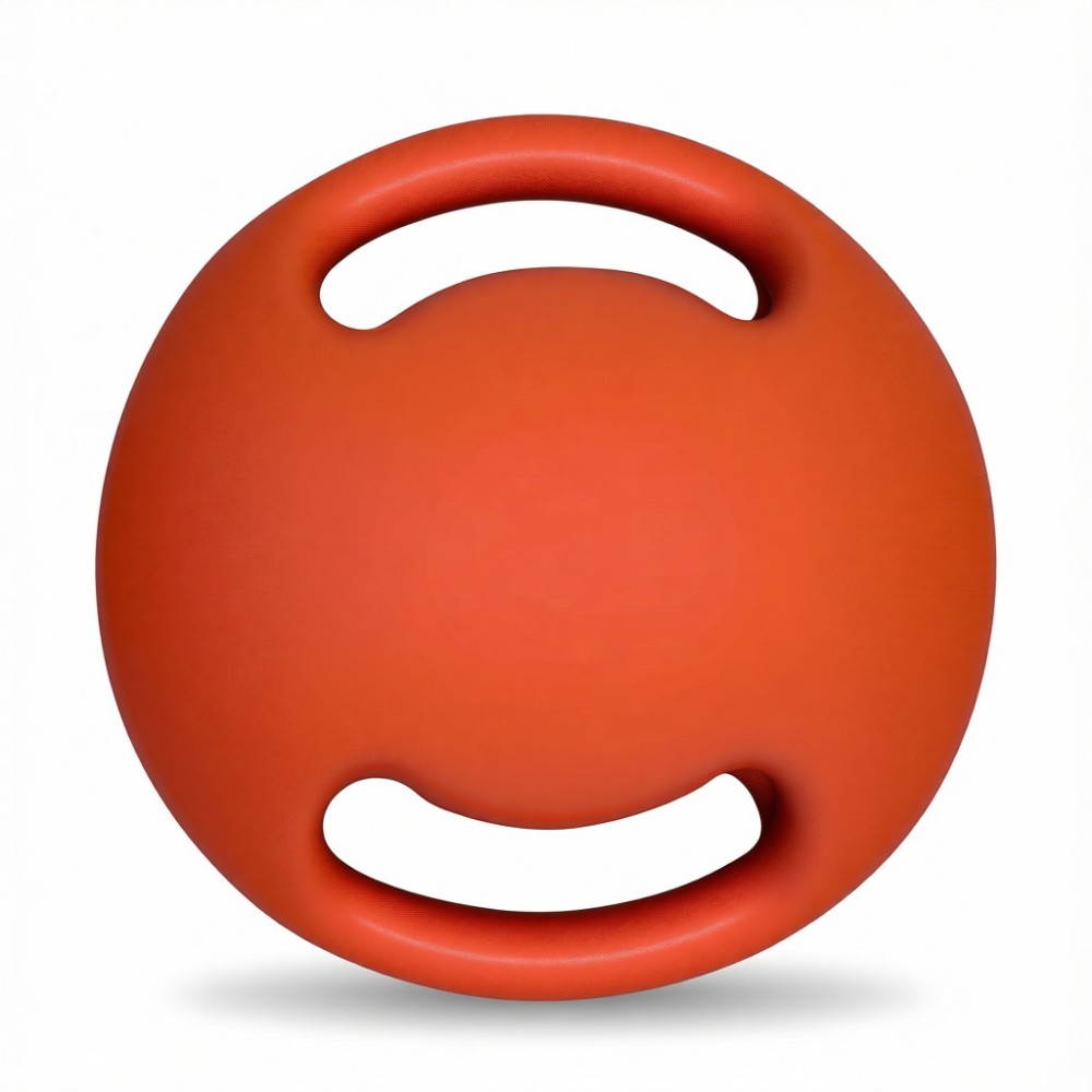 Dual Handle Medicine Ball, 6 Kg