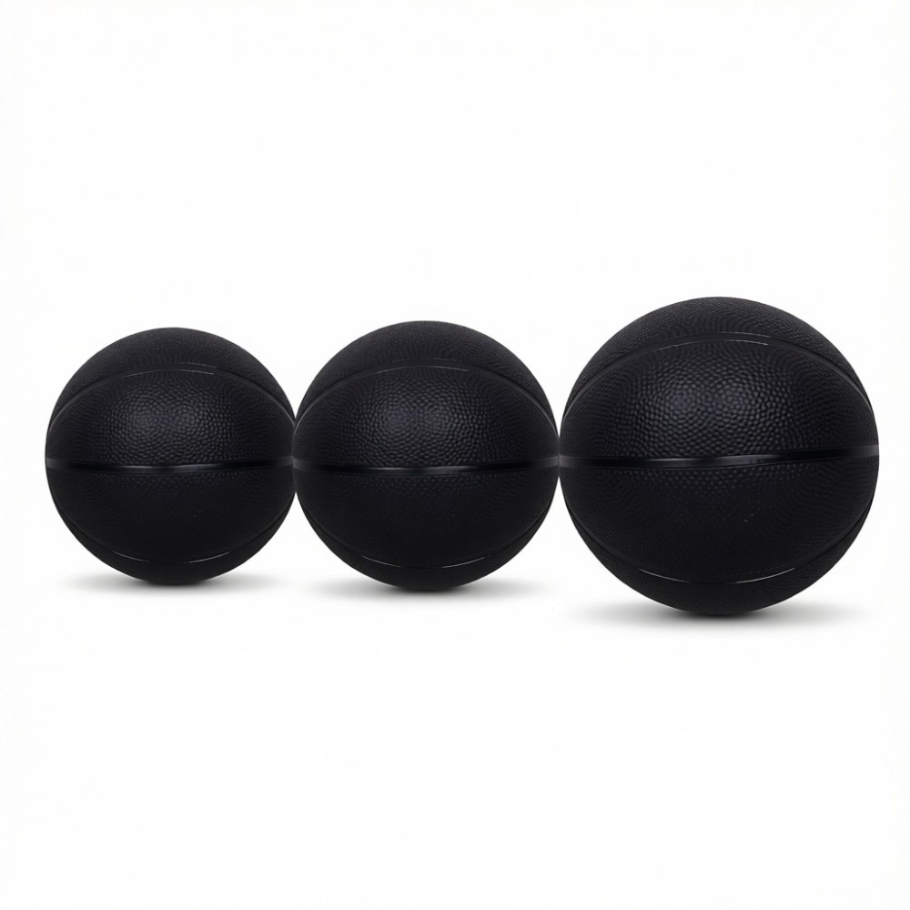 Medicine Ball - Rubber, 1kg