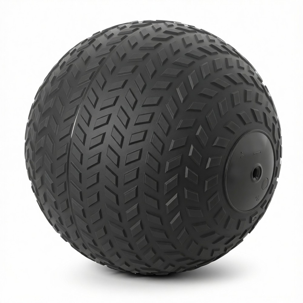 Medicine Ball - Colored Leather, 1 Kg
