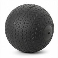 Medicine Ball - Colored Leather, 1 Kg