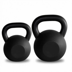 Kettle Bells - Solid Black