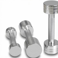 Dumbbell - Steel, 1 Kg