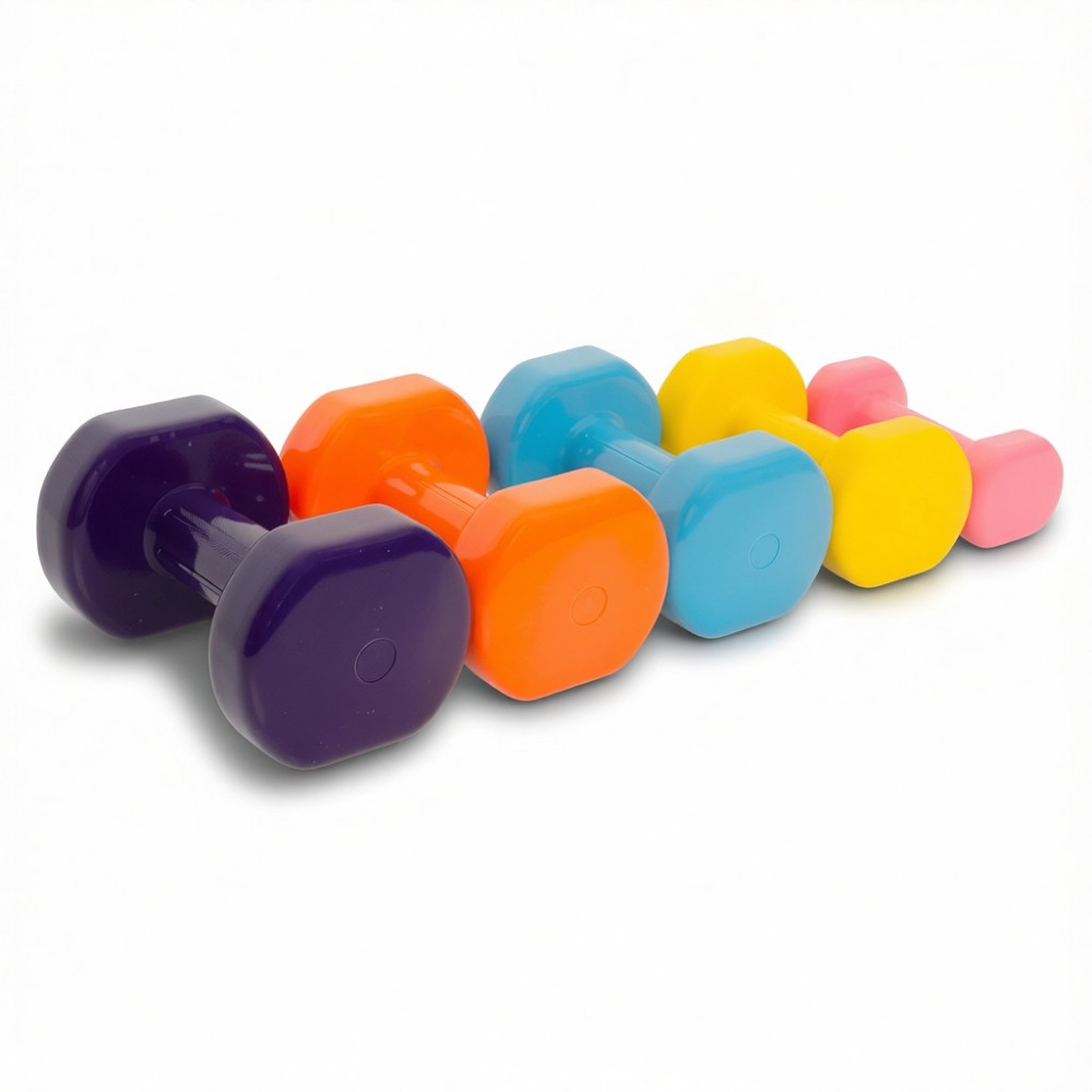 Dumbbell – Vinyl, 500gm Dumbbell – Vinyl, 500gm