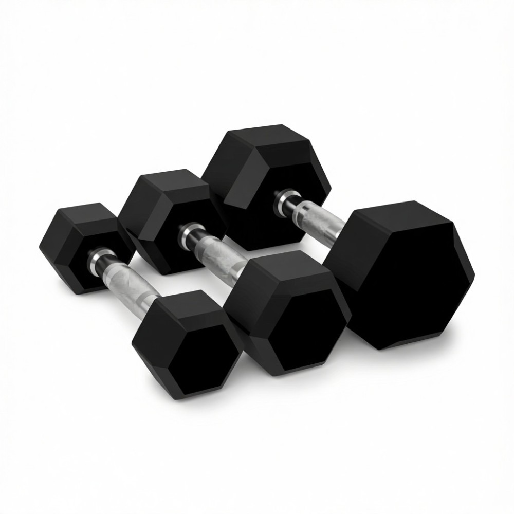 Hexa Dumbbells, 2.50kg