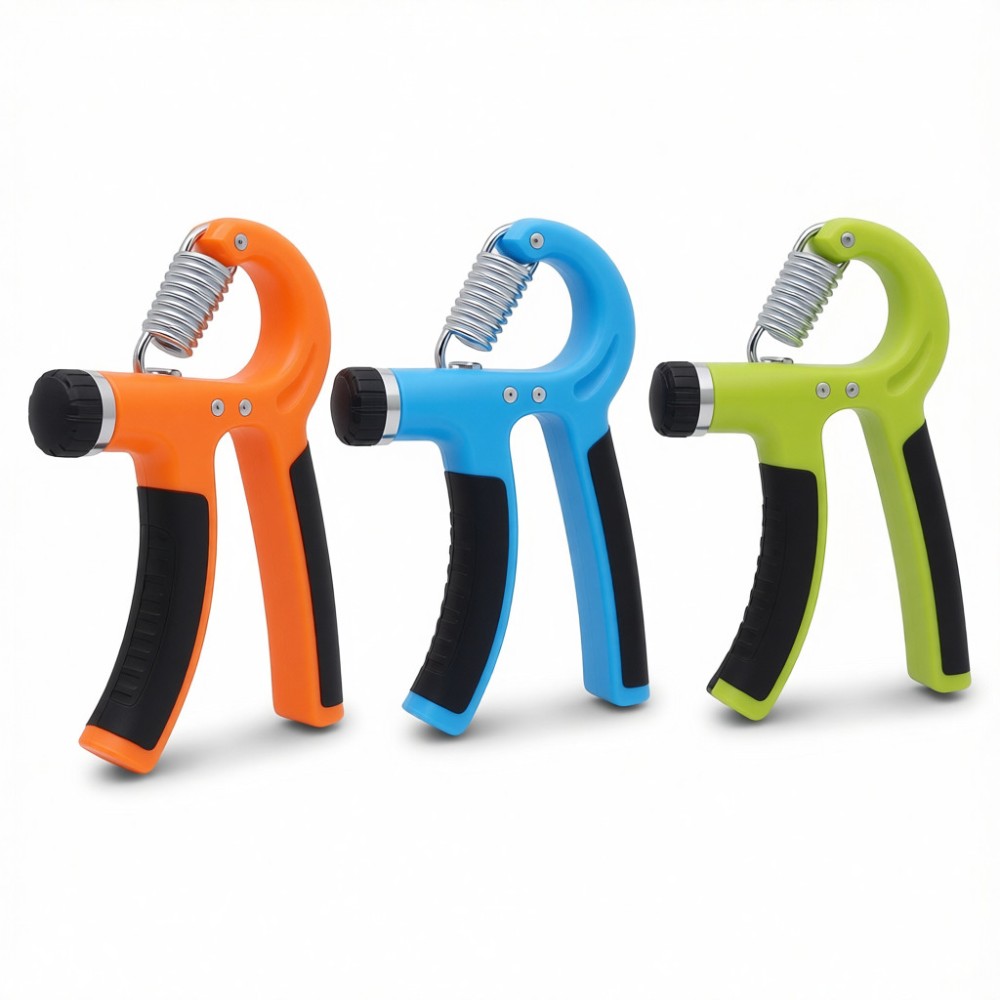 Hand Grip Fitness Equipment, WITH HEADER CARD
