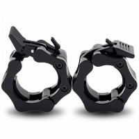 Barbell Clamp-plastic