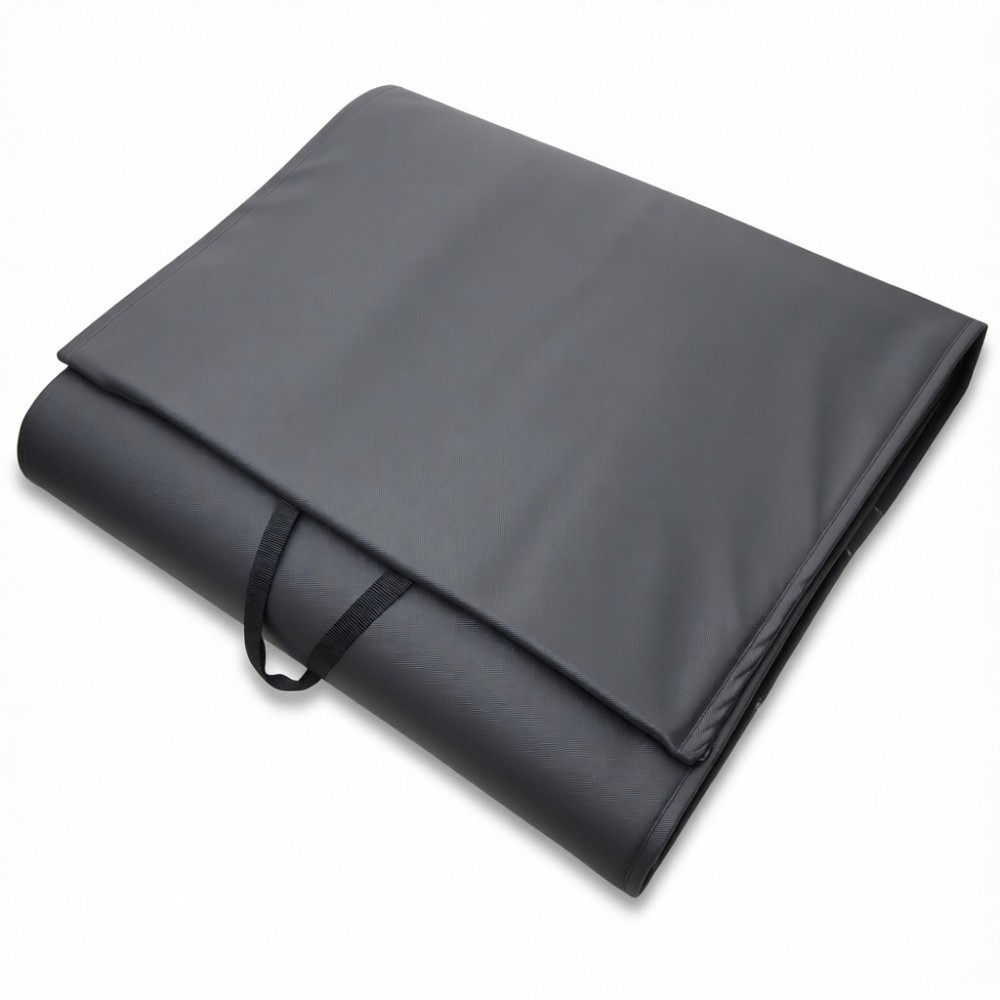 Folding Exercise Mats, 198 cm x 76 cm x 10mm Folding Exercise Mats, 198 cm x 76 cm x 10mm