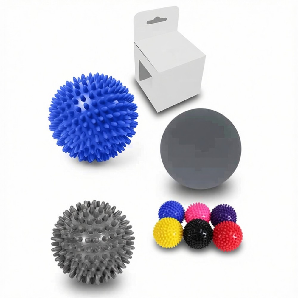 Massage Ball, 7cm Spikey Massage Ball, 7cm Spikey