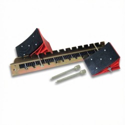 Starting Block - Jet Classic, Steel