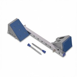Starting Block - Simplex, Aluminium