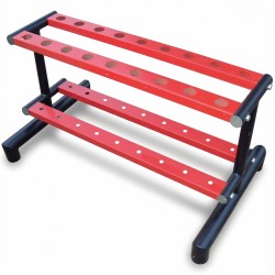 Javelin Rack, Steel Foldable
