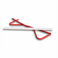 Scissor Hurdle