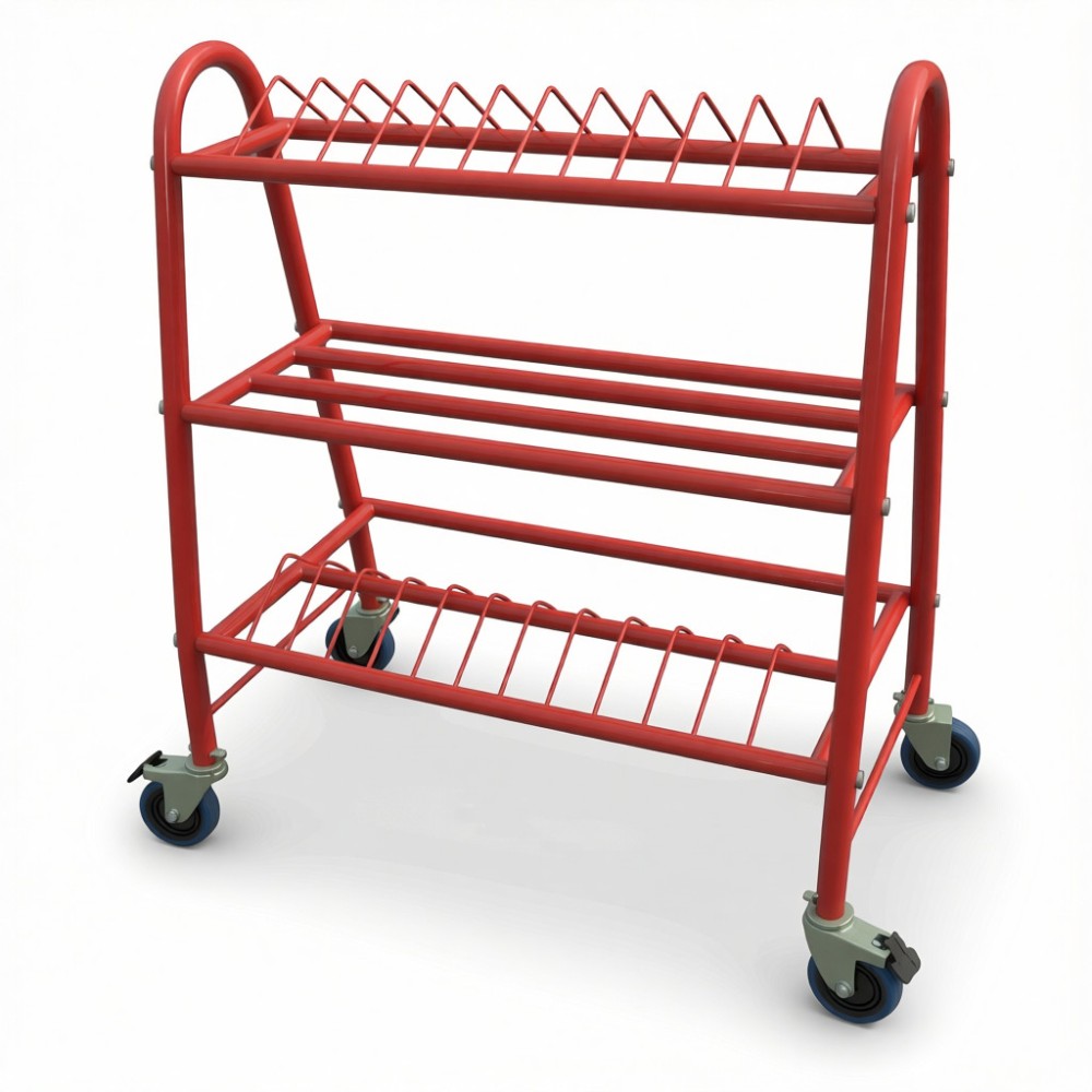 Discus / Shots Cart Discus / Shots Cart