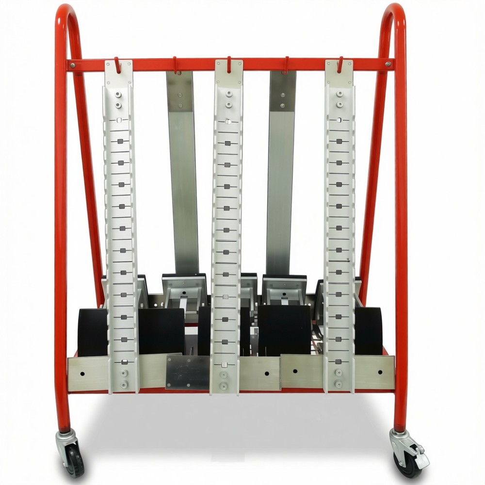 Heavy Duty Starting Block Cart