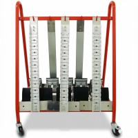 Heavy Duty Starting Block Cart