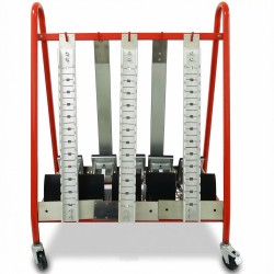 Heavy Duty Starting Block Cart
