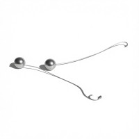 Super 200 - Alloy, 4.00 Kg. 95mm