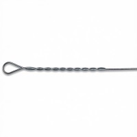 Hammer Wire, Silver 990mm