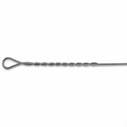 Hammer Wire, Silver 990mm