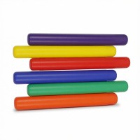 Relay Batons Plastic - Official Iaaf Relay Batons, Set of 6