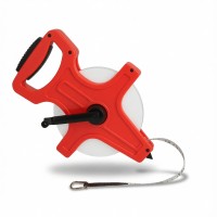 Heavy Duty Fiber Glass Open Reel, 30m/100ft