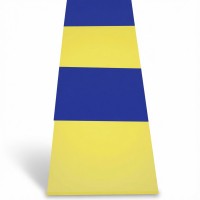 Straight Mat - Folding, 1.5m x 0.50m x 10mm