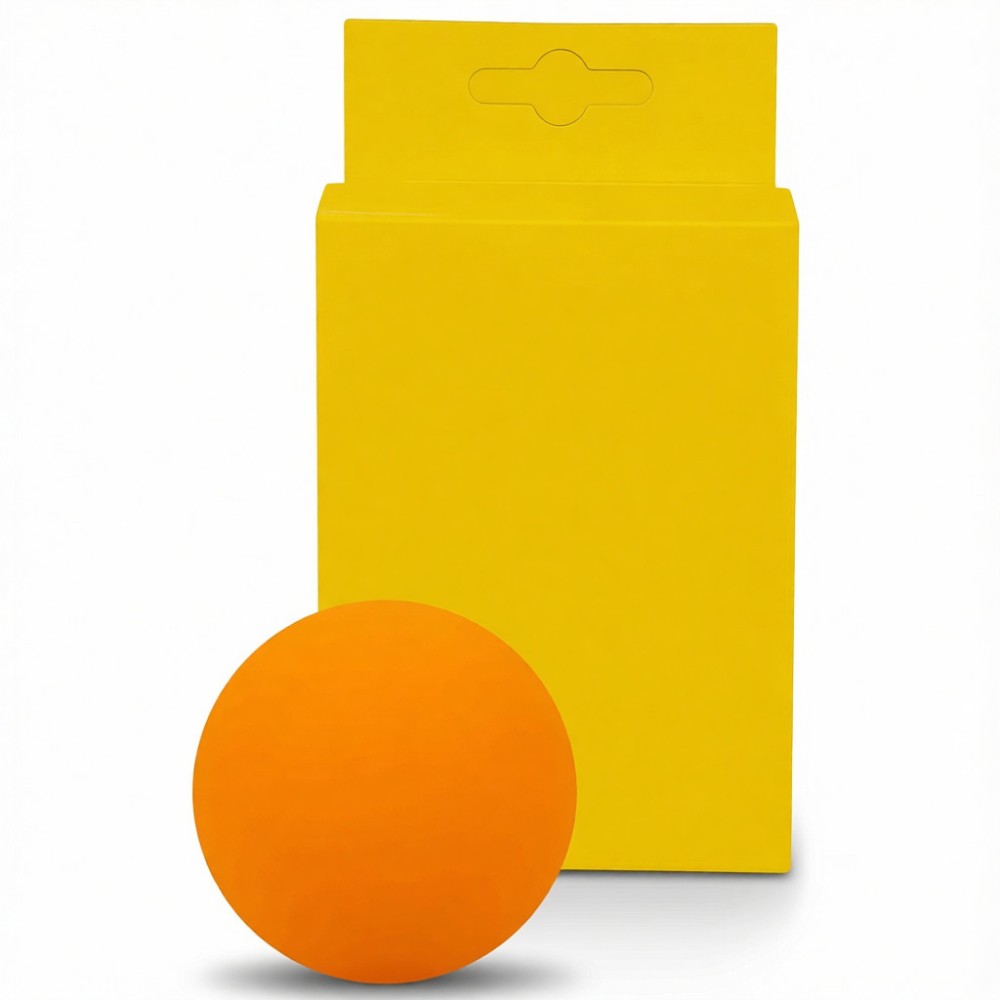 Table Tennis Ball, 3 Star Pack of 6