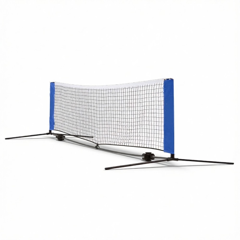 Portable Net And Post Set, 3m