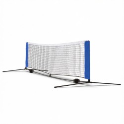 Portable Net And Post Set