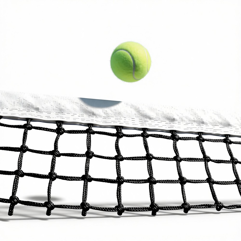 Tennis Nets - 2.5mm Club, 12,80m x 1,08m