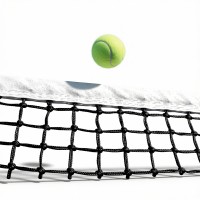 Tennis Nets - 2.5mm Club, 12,80m x 1,08m
