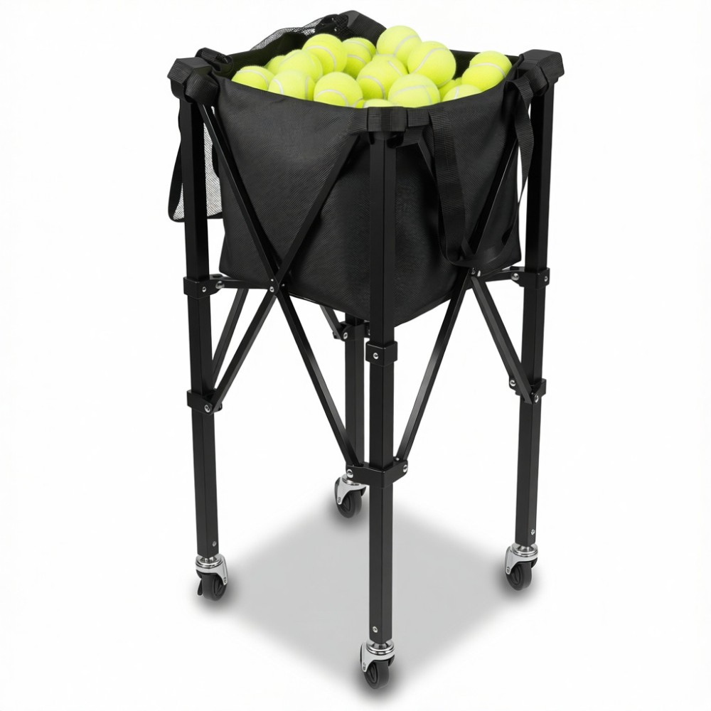 Tennis Ball Cart, 33” x 10” x 12”