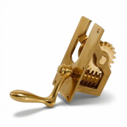 Brass Winder Tennis Equipment