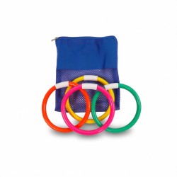Diving Rings - Smooth, 140mm R / Y / G