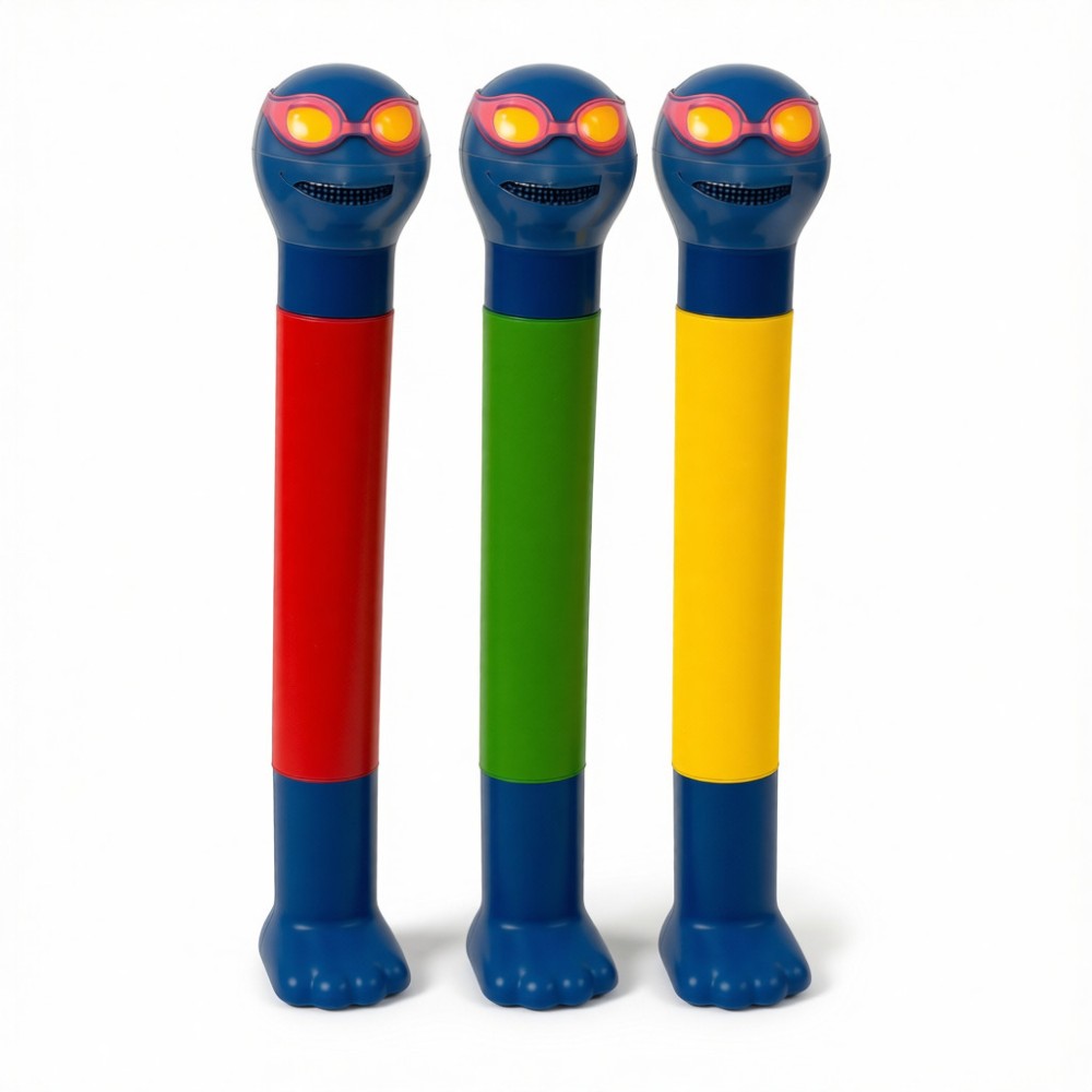 Dolphin Dive Stick, Set of 3 Dolphin Dive Stick, Set of 3