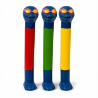 Dolphin Dive Stick, Set of 3