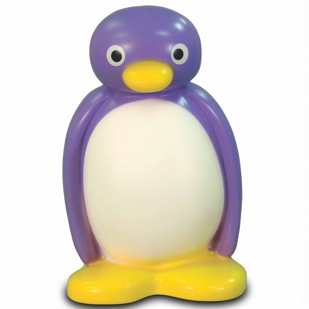 Floating Penguin Squeeze