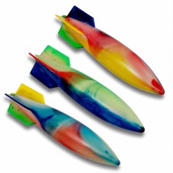 Toypedo Bandits Swimming Equipment