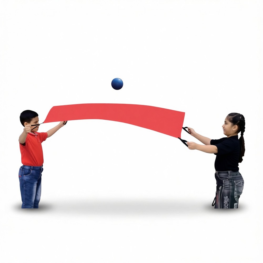 Obstacle Chute School Activity Equipment, Size: 3.5 L x 1.5m W Obstacle Chute School Activity Equipment, Size: 3.5 L x 1.5m W