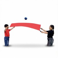 Obstacle Chute School Activity Equipment, Size: 3.5 L x 1.5m W
