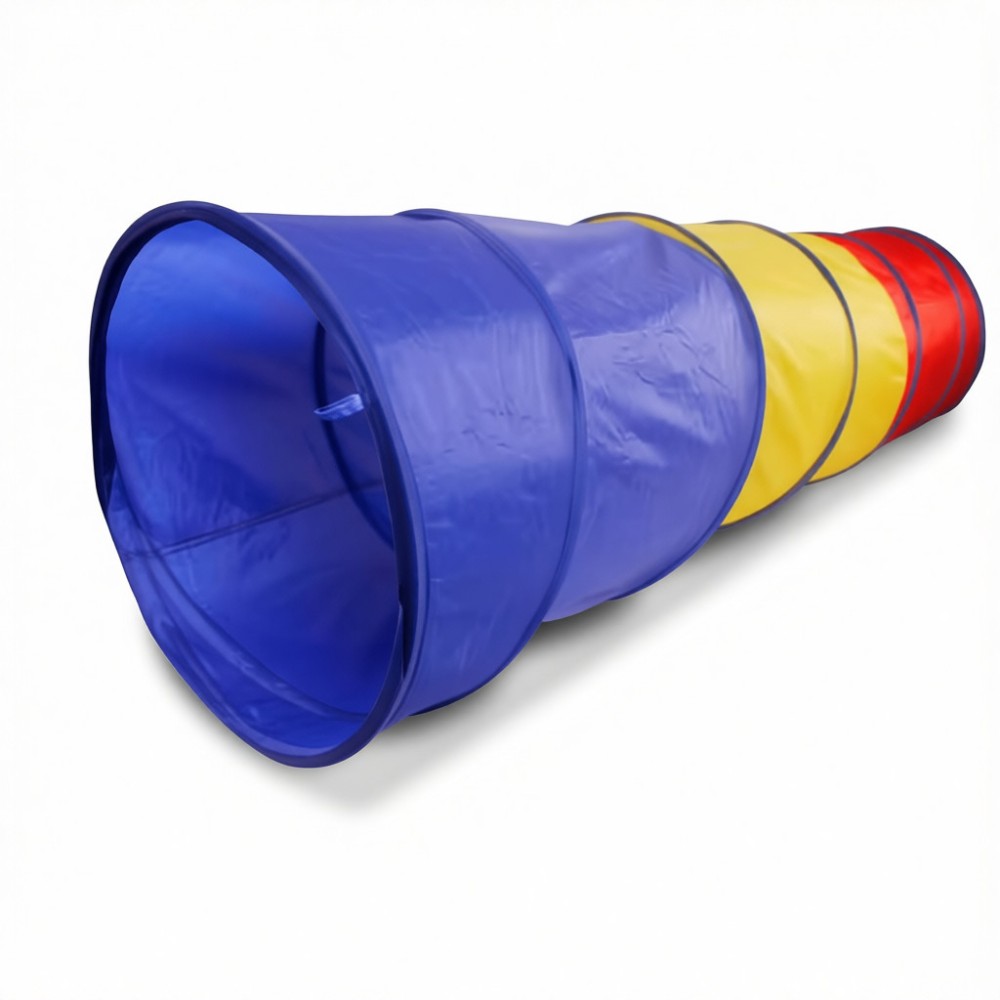 Multi-color Play Tunnel
