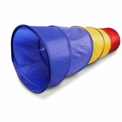 Multi-color Play Tunnel