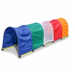 U Shape Tunnel, 2.70m Length