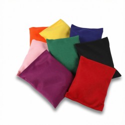 Cotton Bean Bags, 20 x 15cm