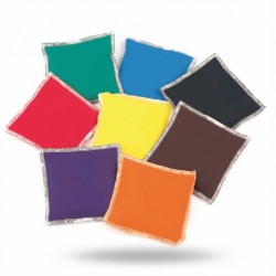 Coloured Bean Bags