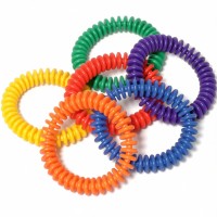 Telephone Quoits School Activity Equipment, 15cm dia