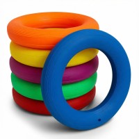 Inflatable Throwing Ring, 180mm