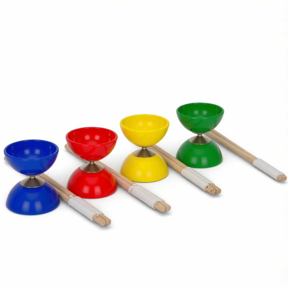 Juggle Diabolo School Activity Equipment Juggle Diabolo School Activity Equipment
