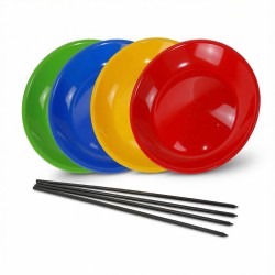 Spinning Plates School Activity Equipment