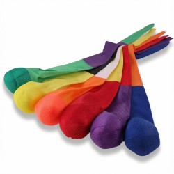 Colorful Tail Balls